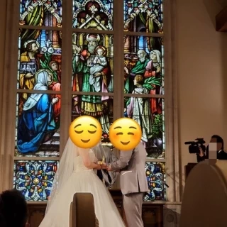 協会祭壇