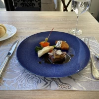 試食