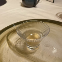 お茶漬けのお出汁のみ先に試飲できます