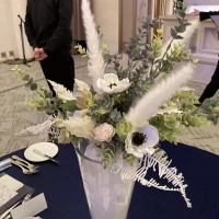 造花のお花