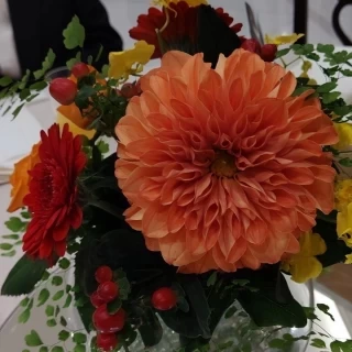 披露宴装花