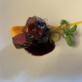 お肉料理