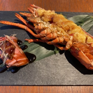 オマール海老