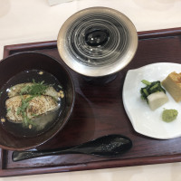 おいしいお茶漬け