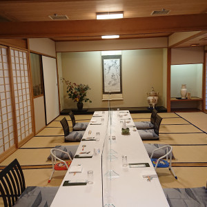 個室|605658さんのSHIROYAMA HOTEL kagoshima（城山ホテル鹿児島）の写真(1359529)