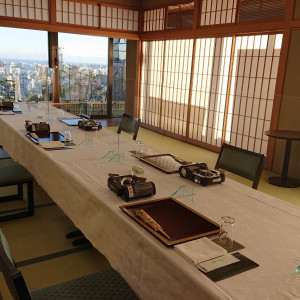 個室|605658さんのSHIROYAMA HOTEL kagoshima（城山ホテル鹿児島）の写真(1359556)
