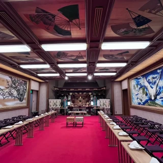 挙式会場