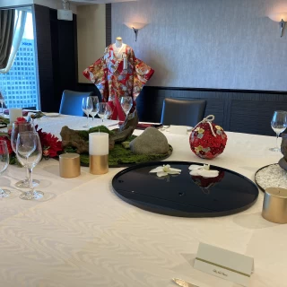会場
