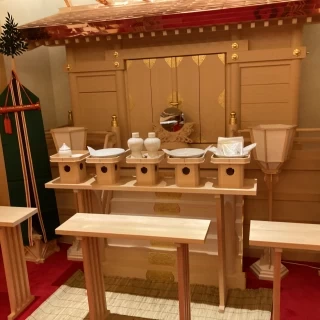 神殿