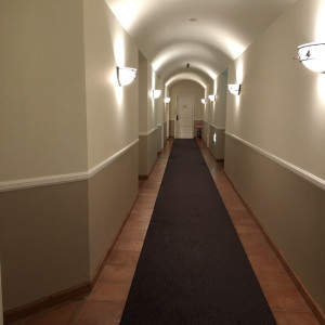 廊下|605708さんのマリーゴールド山口の写真(1360996)