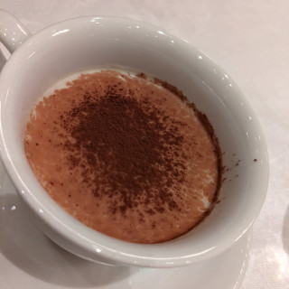 プリンが最高に美味しかったです。