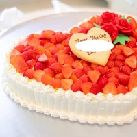 ウエディングケーキ
