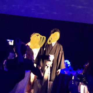 暗い雰囲気