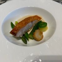 お魚の味付けがおいしい。