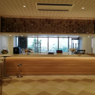 チャペルゲスト待機室Bar