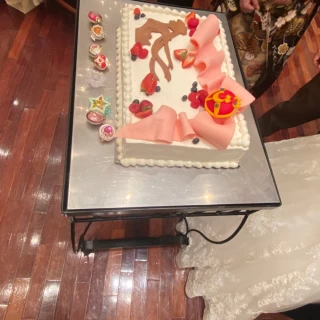 ウエディングケーキ