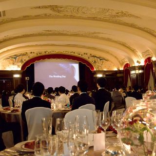 ホテルニューグランドのクチコミ 披露宴会場の写真(1枚目)