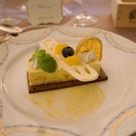 ホテルニューグランドの料理の写真（2枚目）