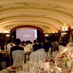新郎新婦登場前|605898さんのホテルニューグランドの写真(2730829)