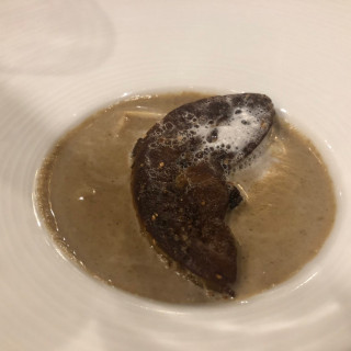 フォアグラのソテー