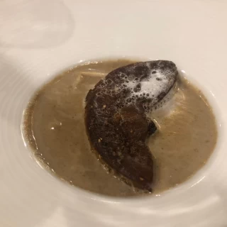フォアグラのソテー