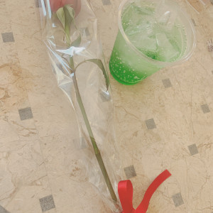 バラがモチーフ|605914さんのアニヴェルセル 東京ベイ（営業終了）の写真(1361129)