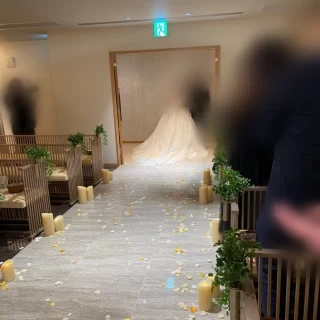 バージンロード