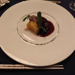 お肉料理