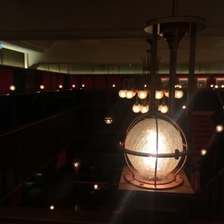 オシャレな雰囲気です