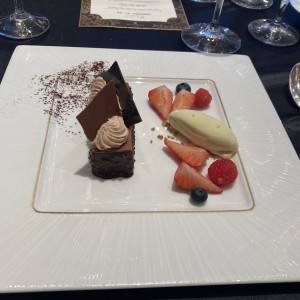 ケーキ|606040さんのシャングリ・ラ 東京の写真(1758984)