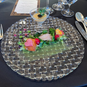 前菜|606040さんのシャングリ・ラ 東京の写真(1758971)