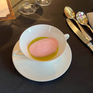 スープ|606040さんのシャングリ・ラ 東京の写真(1758970)