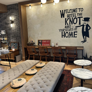 HOTEL THE KNOT YOKOHAMA（ ホテルザノットヨコハマ）