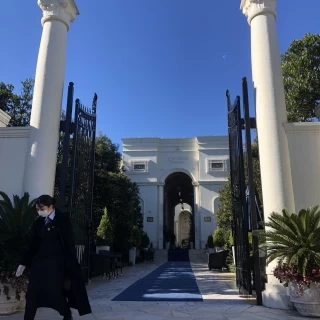 式場正面