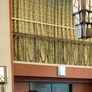 披露宴会場内装