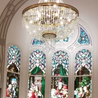 ステンドグラス