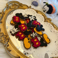 デザートビュッフェ