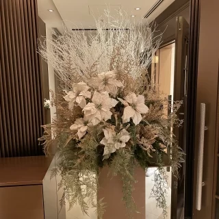 挙式会場入口