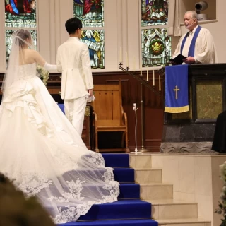 結婚式
