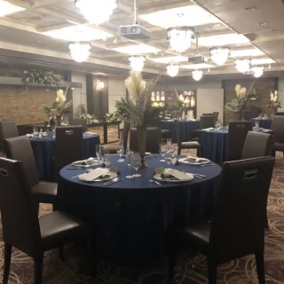 小さめの会場