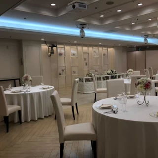 小さめの会場