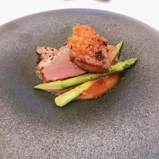 試食