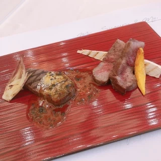 試食