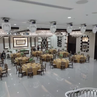 披露宴会場