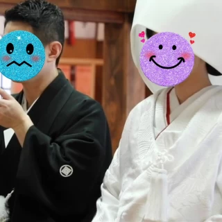 三三九度の様子