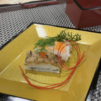 大阪寿司 鰻と海老