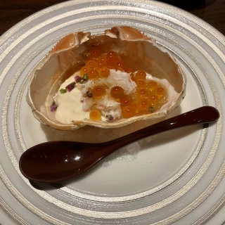 試食です。