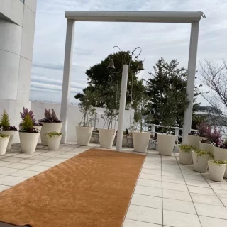開放感があります