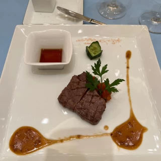 お肉料理