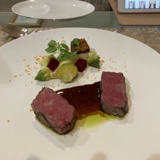 メイン料理